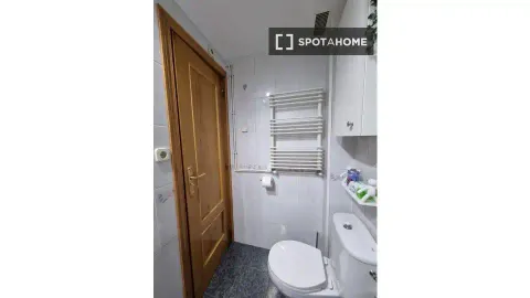 Quarto para alugar, Madrid
