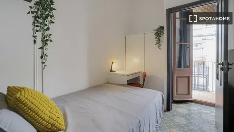Habitació de lloguer, Barcelona