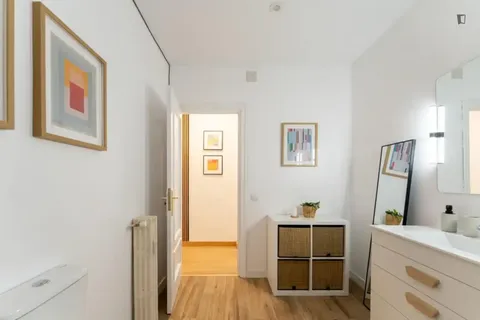 Pis de 120 m² a Madrid