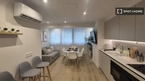 Habitació de lloguer, Madrid