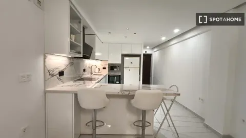Stanza in affitto, Siviglia