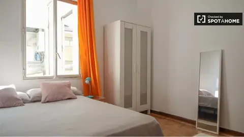 Zimmer zur Miete, Madrid