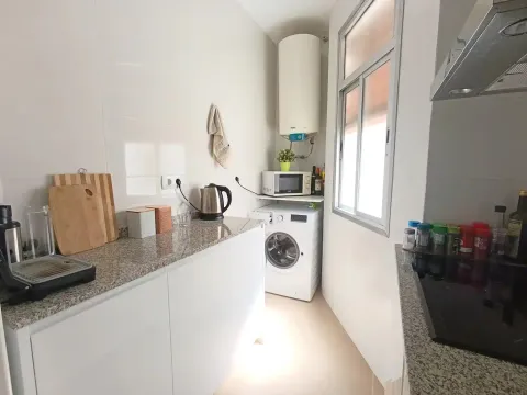 Quarto para alugar, Sevilla