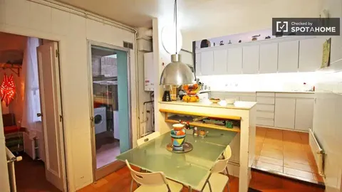 Habitació de lloguer, Barcelona