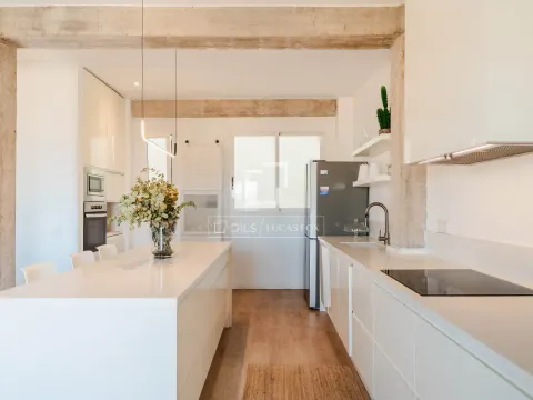Wohnung 101 m² in Valencia