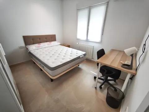 Habitació de lloguer, Albacete