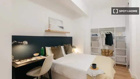 Stanza in affitto, Valencia