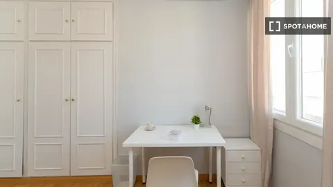 Habitació de lloguer, Madrid