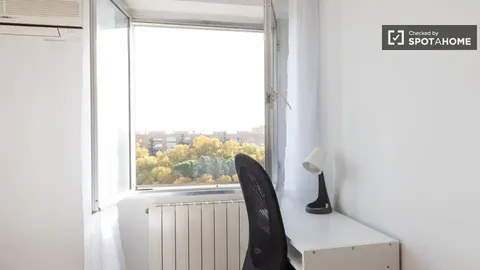 Habitació de lloguer, Madrid