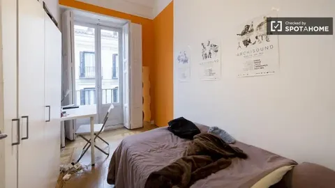 Habitació de lloguer, Madrid