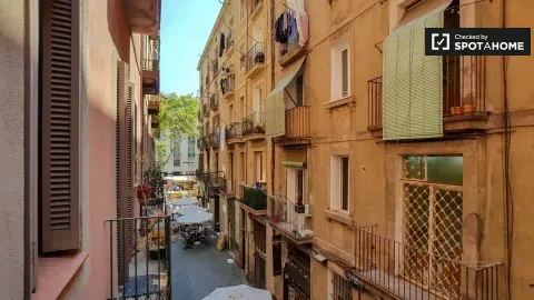 Habitació de lloguer, Barcelona