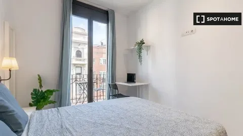 Habitació de lloguer, Barcelona