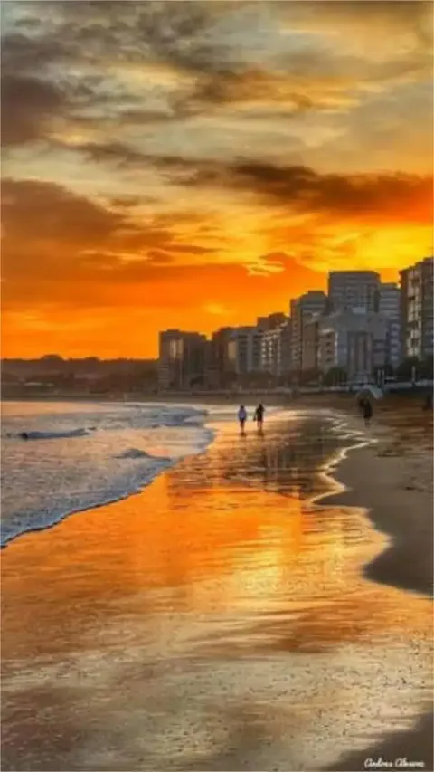 Pis de 140 m² a Gijón