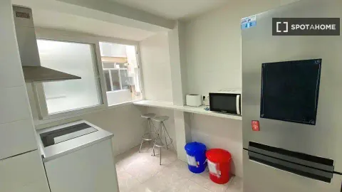 Room for rent, Getafe