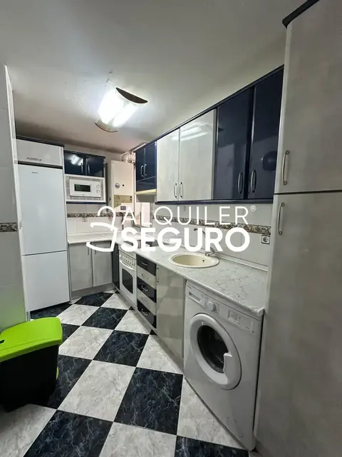 Pis de 65 m² a Alcorcón