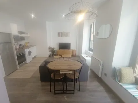 Pis de 40 m² a Gijón