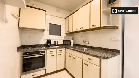 Habitació de lloguer, Barcelona