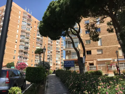 Wohnung 42 m² in Benalmádena
