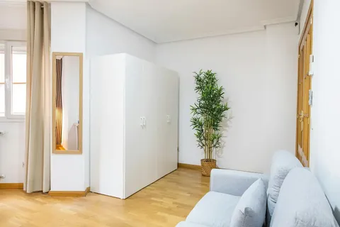 Chambre à louer, Getafe