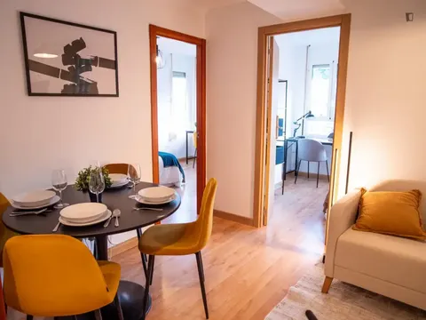 Habitació de lloguer, Alacant