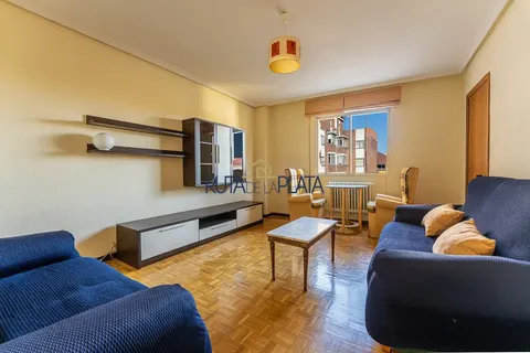 Flat 85 m² in Zamora