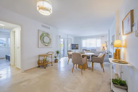 Квартира 87 м² в Marbella