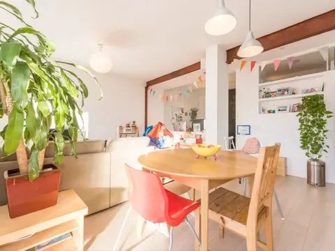 Pis de 110 m² a Madrid