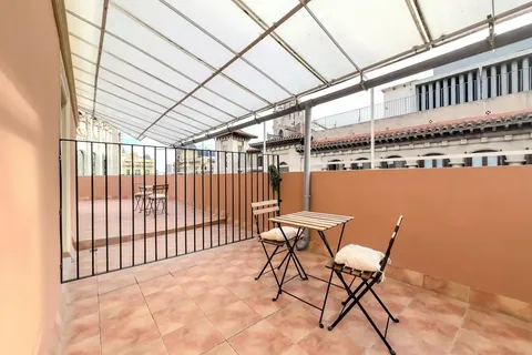 Habitació de lloguer, Barcelona