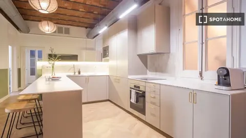 Habitació de lloguer, Barcelona