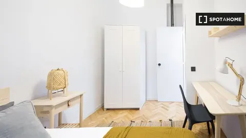 Habitació de lloguer, Madrid
