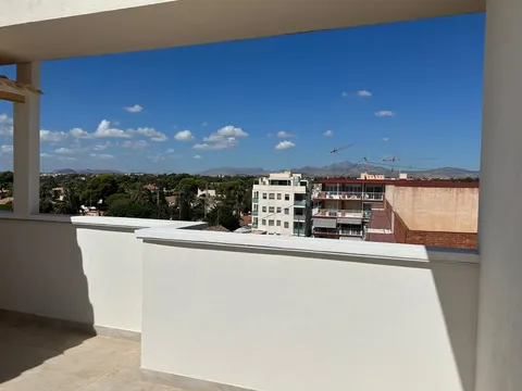 Pis de 57 m² a el Campello
