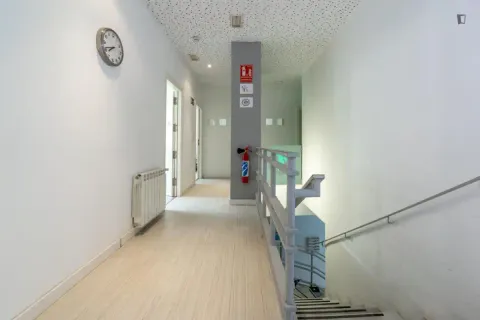 Chambre à louer, Grenade