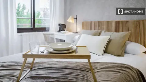 Habitació de lloguer, Madrid