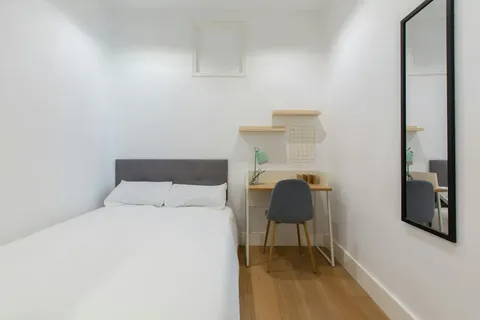 Habitació de lloguer, Madrid