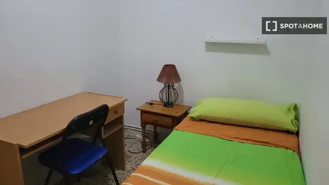Habitació de lloguer, Madrid