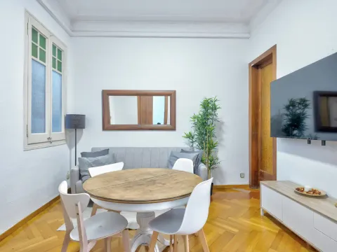Habitació de lloguer, Barcelona