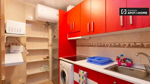 Habitació de lloguer, Getafe