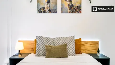 Habitació de lloguer, Barcelona