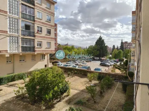 Pis de 94 m² a Segovia