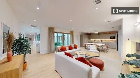 Habitació de lloguer, Madrid