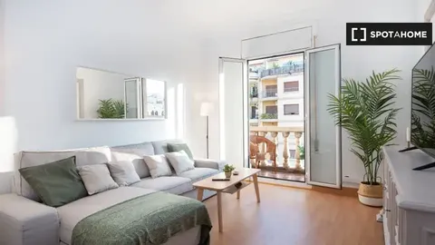 Habitació de lloguer, Barcelona