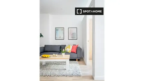 Habitació de lloguer, Barcelona