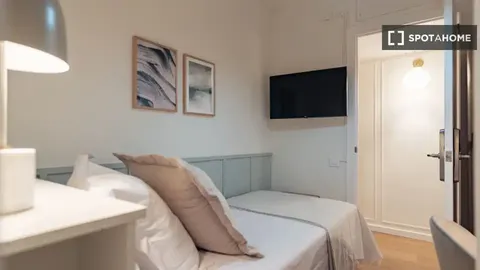Habitació de lloguer, Barcelona