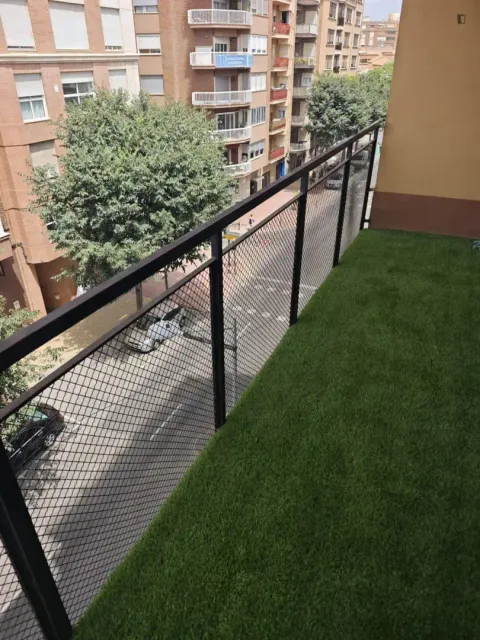 Habitació de lloguer, Castelló de la Plana