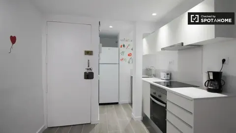 Habitació de lloguer, Barcelona