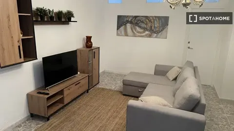 Habitació de lloguer, Màlaga