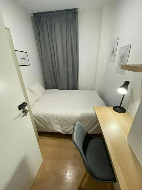 Habitació de lloguer, Madrid