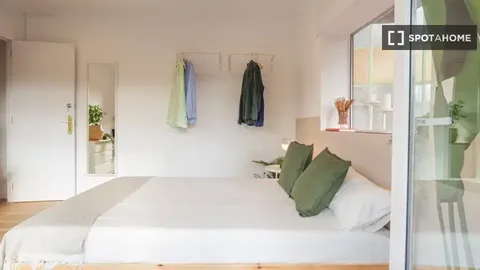 Habitació de lloguer, Barcelona