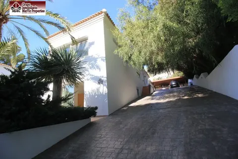 Casa de 490 m² a Altea