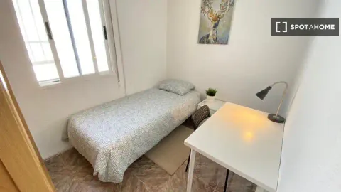 Habitació de lloguer, Getafe